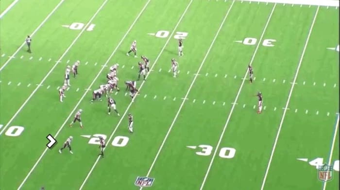 (3rd and Goal) Q3 10-13